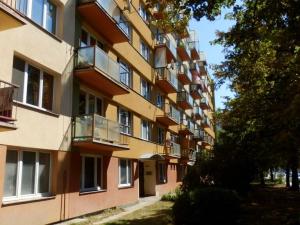 Pronájem bytu 1+kk, České Budějovice - České Budějovice 3, Pekárenská, 21 m2