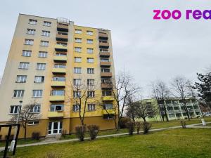 Pronájem bytu 3+1, České Budějovice, Dlouhá, 61 m2