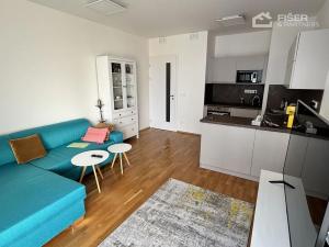 Pronájem bytu 2+kk, Praha - Modřany, Mezi vodami, 58 m2