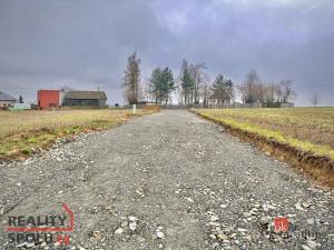 Prodej pozemku pro bydlení, Hlubočec, 904 m2
