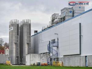 Pronájem skladu, Aš, 7000 m2