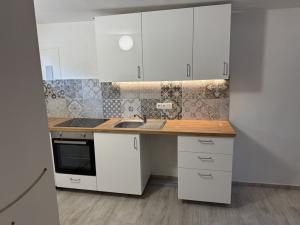 Pronájem bytu 2+kk, Brno - Jundrov, Veslařská, 55 m2