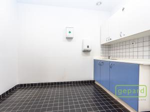 Pronájem kanceláře, Praha - Motol, Plzeňská, 653 m2