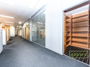 Pronájem kanceláře, Praha - Motol, Plzeňská, 653 m2