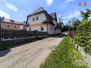 Prodej bytu 2+1, Černý Důl - Čistá v Krkonoších, 52 m2