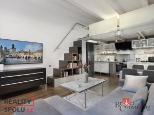 Prodej bytu 3+kk, Praha - Nové Město, Jungmannova, 105 m2