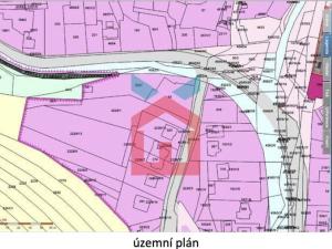 Prodej pozemku pro bydlení, Hřivínův Újezd, 783 m2