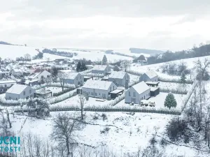Prodej pozemku pro bydlení, Hřivínův Újezd, 783 m2