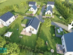 Prodej pozemku pro bydlení, Hřivínův Újezd, 783 m2