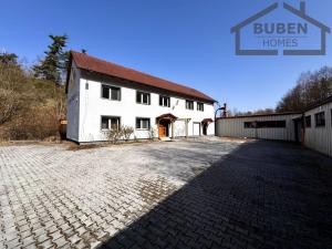 Prodej výrobních prostor, Stráž, 33702 m2