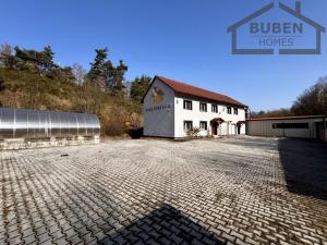 Prodej výrobních prostor, Stráž, 33702 m2