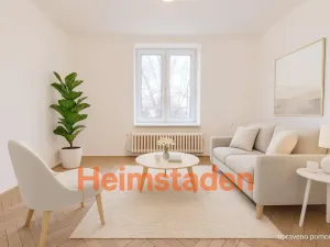 Pronájem bytu 3+1, Havířov - Šumbark, Obránců míru, 70 m2