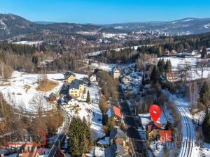 Prodej rodinného domu, Smržovka, Hlavní, 182 m2