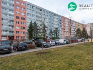 Prodej bytu 2+kk, Praha - Kamýk, Papírníkova, 48 m2