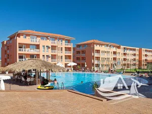 Prodej bytu 1+kk, Nesebar, Bulharsko, 39 m2