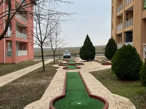 Prodej bytu 1+kk, Nesebar, Bulharsko, 39 m2