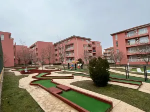 Prodej bytu 1+kk, Nesebar, Bulharsko, 39 m2