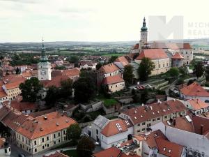 Prodej rodinného domu, Mikulov, Kozí hrádek, 136 m2