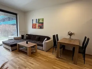 Pronájem bytu 2+kk, Praha - Holešovice, Argentinská, 56 m2