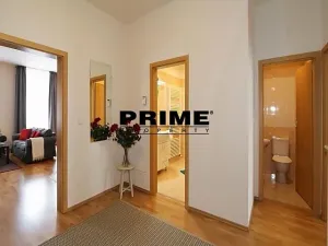 Pronájem bytu 3+kk, Praha - Vinohrady, Moravská, 95 m2