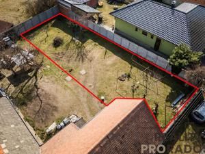 Prodej pozemku pro bydlení, Vracov, Drahy, 401 m2