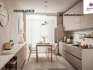 Prodej bytu 3+1, Přelouč, K. Čapka, 69 m2