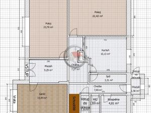 Prodej rodinného domu, Hrotovice, Příčná, 342 m2