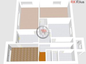 Prodej rodinného domu, Hrotovice, Příčná, 342 m2