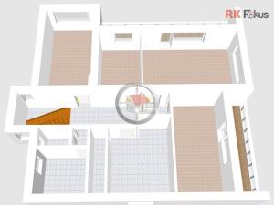 Prodej rodinného domu, Hrotovice, Příčná, 342 m2