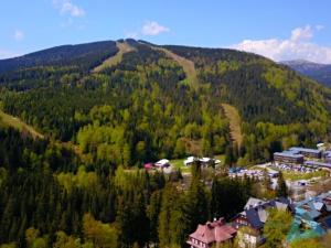 Prodej rodinného domu, Špindlerův Mlýn, 460 m2