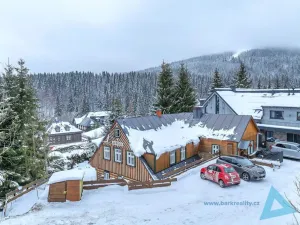 Prodej rodinného domu, Špindlerův Mlýn, 304 m2
