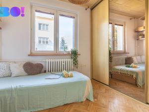 Prodej bytu 3+1, Praha, Vojáčkova, 65 m2
