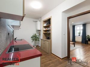 Prodej bytu 2+kk, Ostrava - Moravská Ostrava, Nádražní, 58 m2