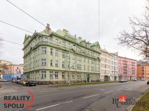 Prodej bytu 2+kk, Ostrava - Moravská Ostrava, Nádražní, 58 m2