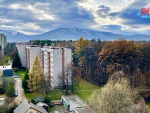 Pronájem bytu 1+kk, Třinec - Lyžbice, Beskydská, 18 m2