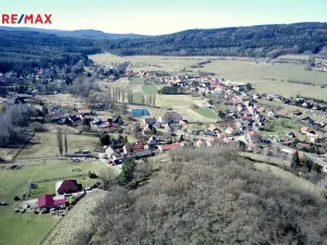 Prodej lesa, Běštín, 21632 m2