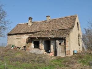 Prodej rodinného domu, Chožov, 35 m2