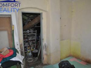 Prodej rodinného domu, Chožov, 35 m2