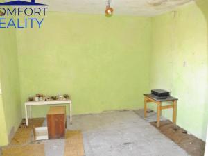 Prodej rodinného domu, Chožov, 35 m2