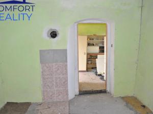 Prodej rodinného domu, Chožov, 35 m2