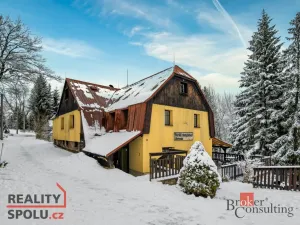 Prodej ubytování, Bedřichov, 498 m2