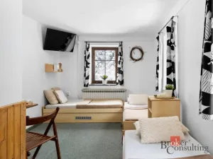 Prodej ubytování, Bedřichov, 498 m2