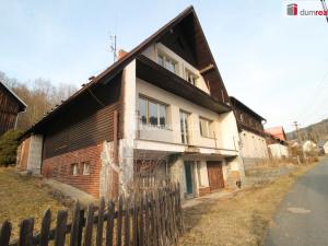 Prodej ubytování, Stříbrná, 950 m2
