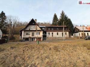 Prodej ubytování, Stříbrná, 950 m2