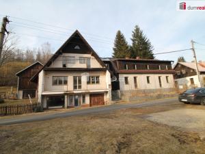 Prodej ubytování, Stříbrná, 950 m2