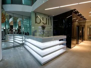 Pronájem kanceláře, Praha - Nové Město, Jiráskovo náměstí, 24 m2