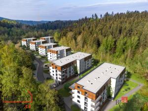 Prodej bytu 4+kk, Jablonec nad Nisou - Rýnovice, Jezdecká, 107 m2