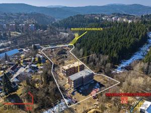 Prodej bytu 4+kk, Jablonec nad Nisou - Rýnovice, Jezdecká, 107 m2