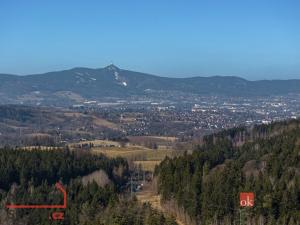 Prodej bytu 4+kk, Jablonec nad Nisou - Rýnovice, Jezdecká, 107 m2