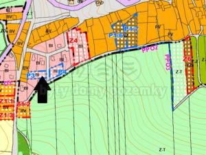 Prodej pozemku pro bydlení, Chodská Lhota, 1139 m2